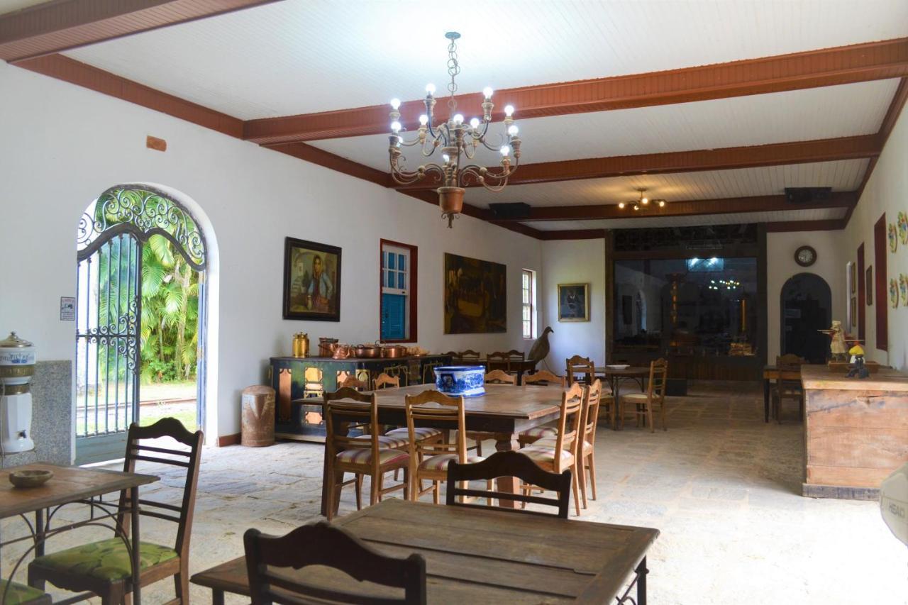 Hotel Do Cafe ريو داس فلوريس المظهر الخارجي الصورة