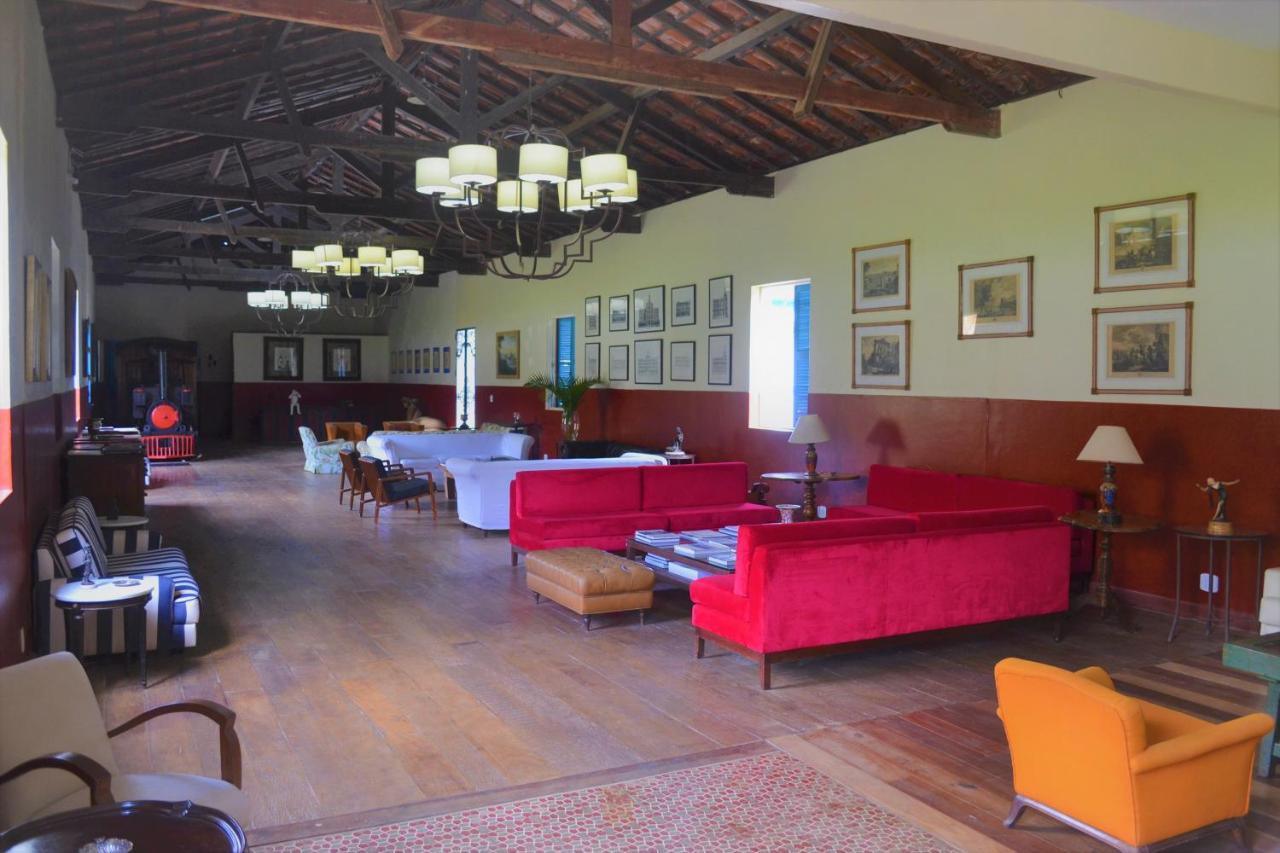 Hotel Do Cafe ريو داس فلوريس المظهر الخارجي الصورة