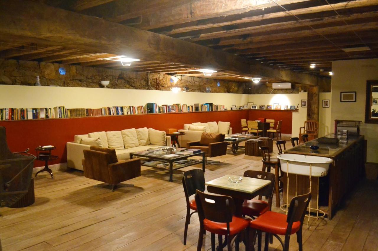 Hotel Do Cafe ريو داس فلوريس المظهر الخارجي الصورة